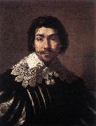 L ESTIN, Jacques de Self-Portrait painting